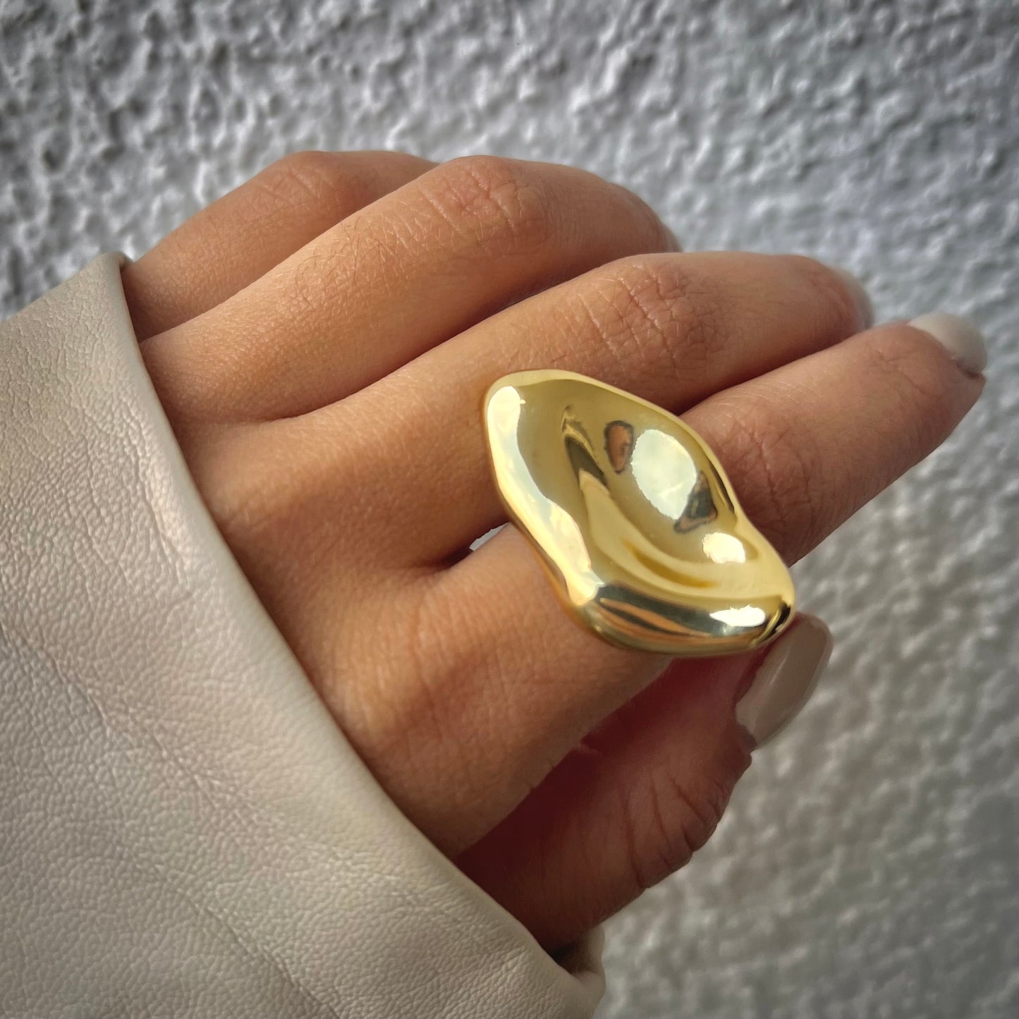 ANILLO BESO