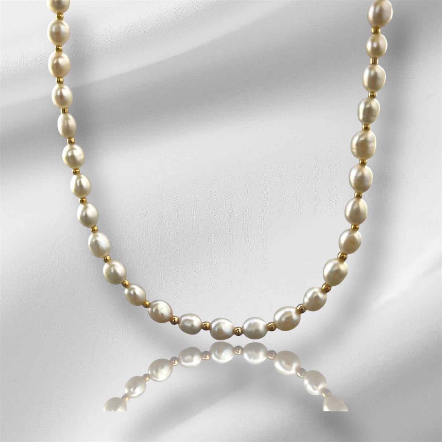 COLLAR DE PERLAS